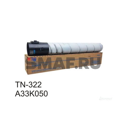 TN322 (A33K050)